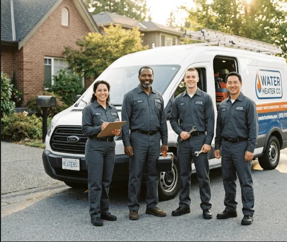 Water Heater Repair company in Foster City, MI